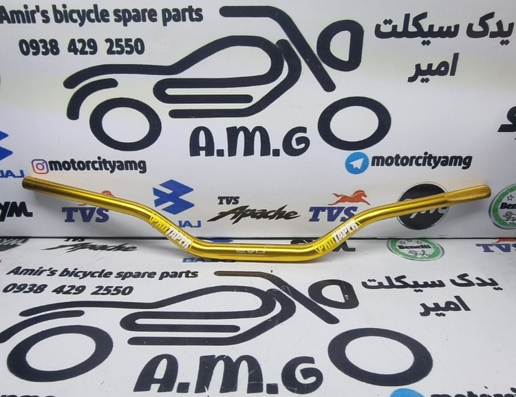 فرمان تریل شاخ گاوی طلایی درجه1