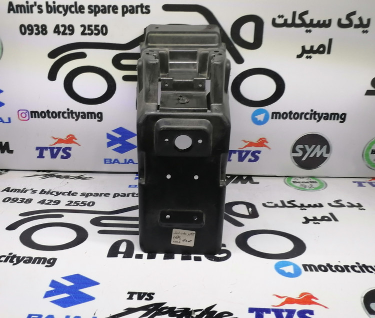 گلگیر عقب (جاپلاکی)تریل جی وای