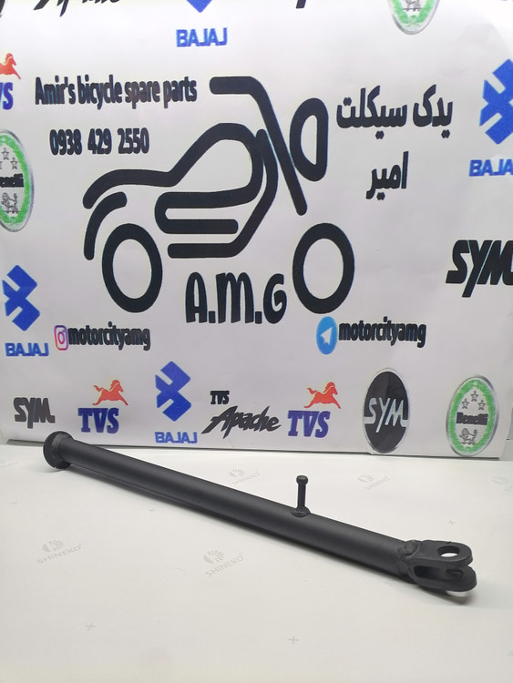 جک بغل موتور تریل XL ایکس ال ، GY جی وای و گلد رادیسون و فلات crf