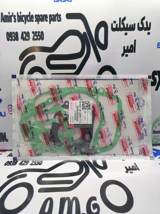 واشر بندی کامل اپاچی ۱۵۰.۱۶۰.۱۸۰