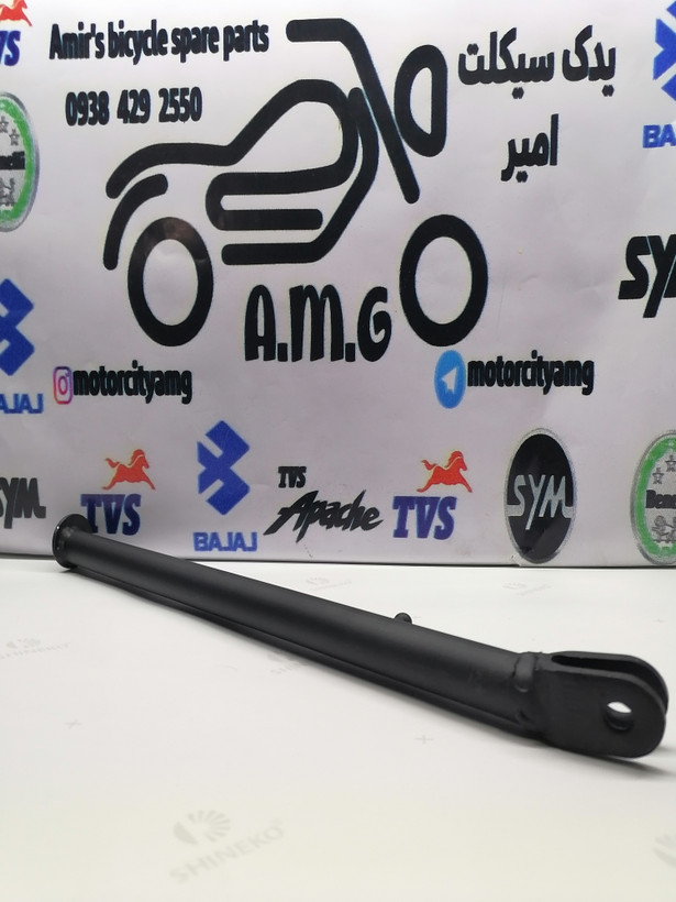 جک بغل موتور تریل XL ایکس ال ، GY جی وای و گلد رادیسون و فلات crf